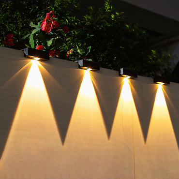Outdoor Sunlight Solar LED Lights